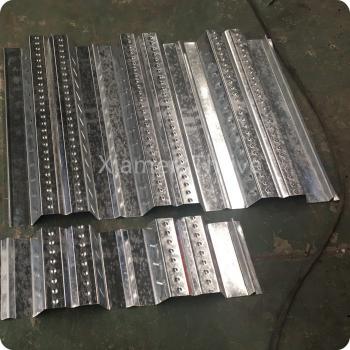 Steel Structure Metal 688 Floor Deck Roll Forming Machine